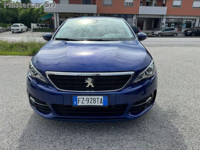 PEUGEOT 308 usata, con Airbag Passeggero
