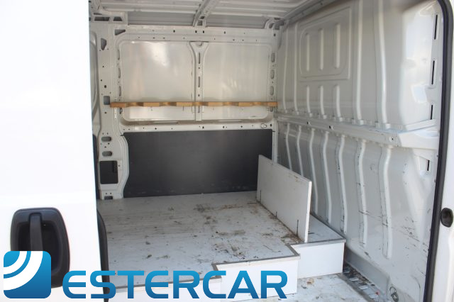 CITROEN Jumper usata, con Specchietti laterali elettrici