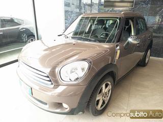 MINI Countryman usata, con Airbag laterali