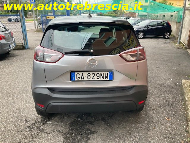 OPEL Crossland X usata, con Alzacristalli elettrici