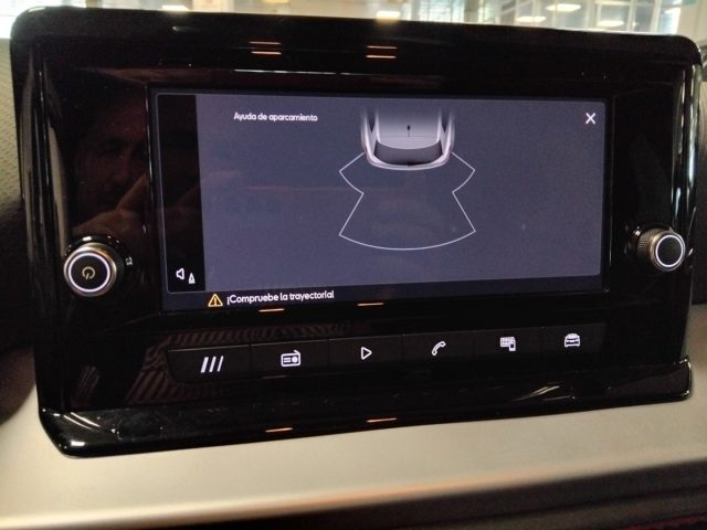 SEAT Ibiza usata, con Controllo elettronico della corsia