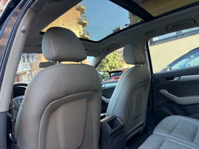 AUDI Q5 usata, con Fari Xenon