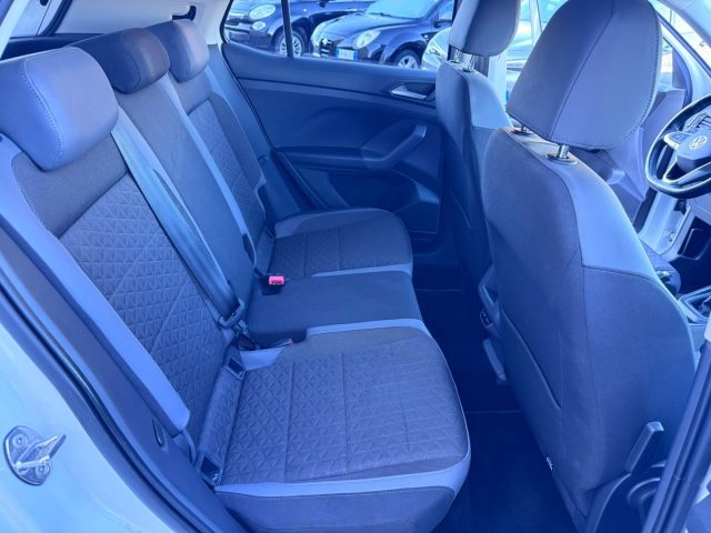 VOLKSWAGEN T-Cross usata, con Touch screen