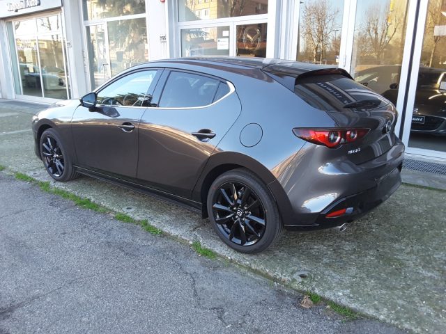 MAZDA 3 usata, con Fendinebbia