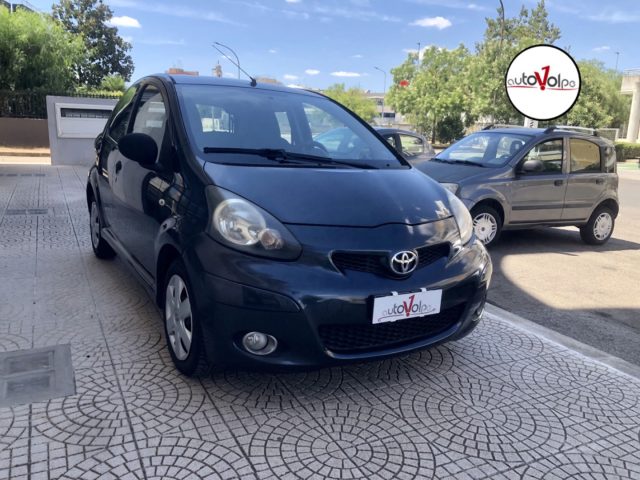 TOYOTA Aygo usata, con Airbag