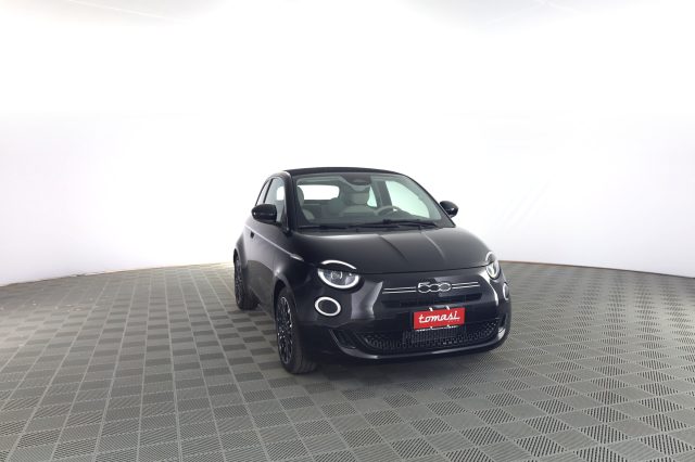 FIAT 500C usata 1