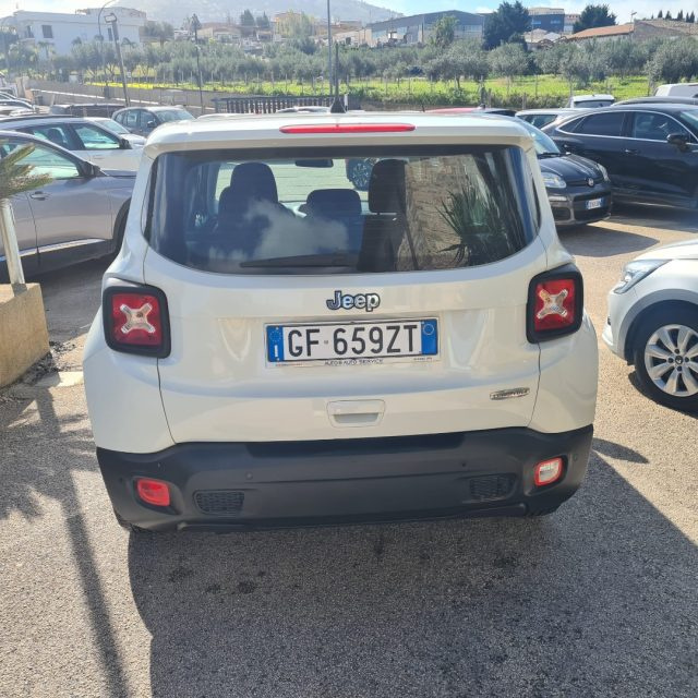 JEEP Renegade usata, con Cruise Control