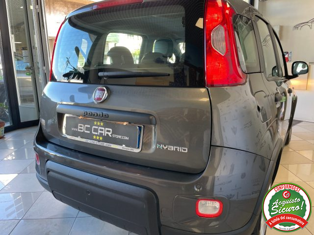 FIAT Panda usata, con Bluetooth