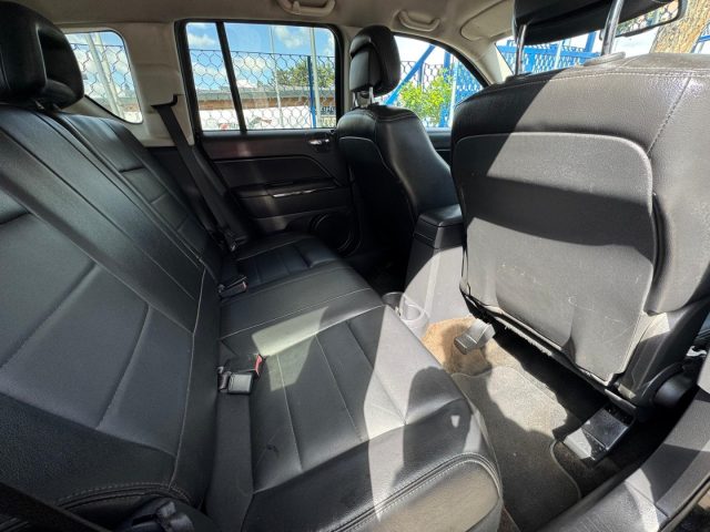 JEEP Compass usata, con Lettore CD