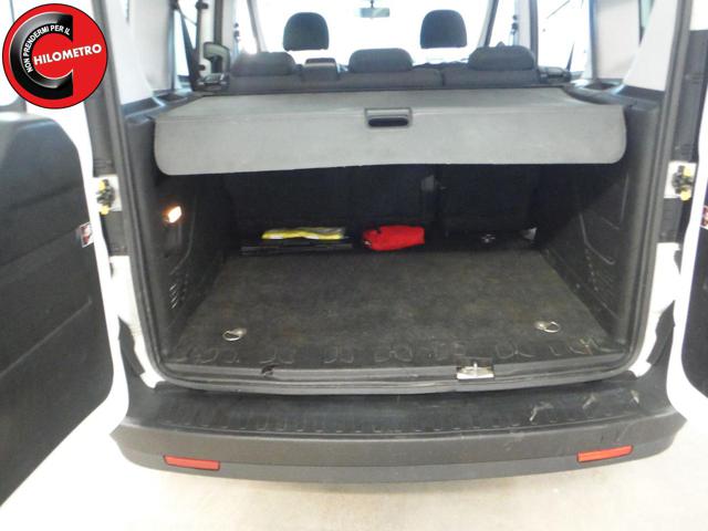 FIAT Doblo usata, con Controllo trazione