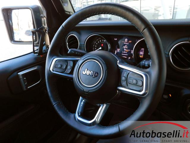 JEEP Wrangler usata, con Chiusura centralizzata senza chiave