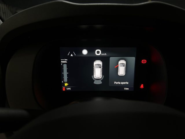 FIAT Panda usata, con Bluetooth