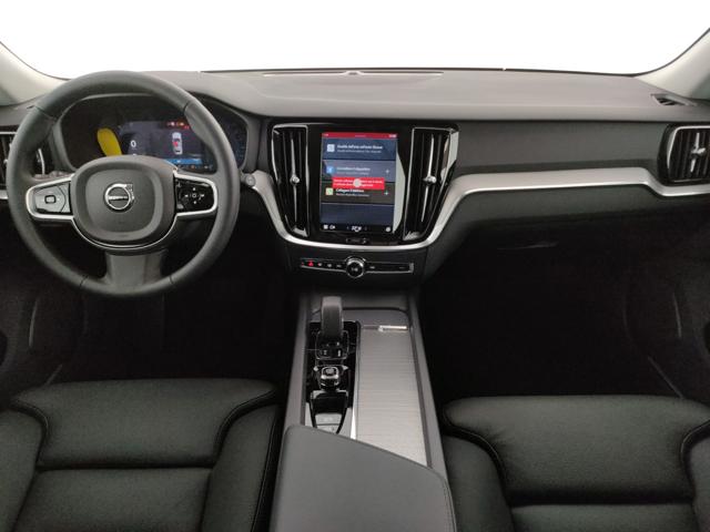 VOLVO V60 usata, con Interni in pelle