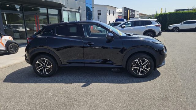 NISSAN Juke usata, con Airbag laterali