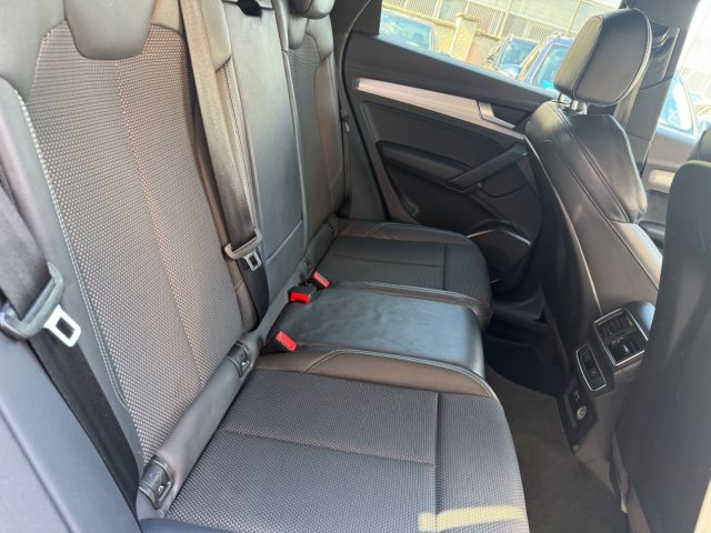 AUDI Q5 usata, con Controllo automatico clima