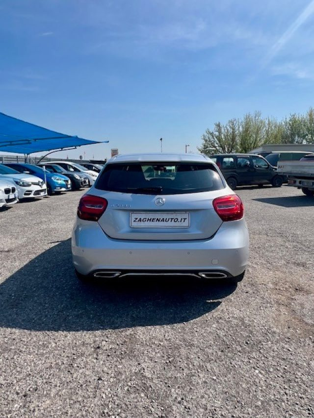 MERCEDES-BENZ A 200 usata, con Sensore di luce