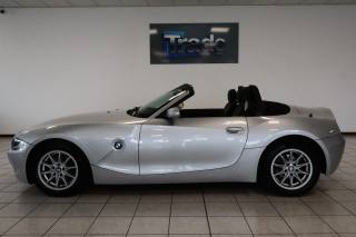 BMW Z4 ? 2.2i 6 Cilindri - Tagliandi - iscr. ASI