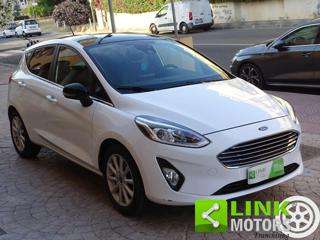 FORD Fiesta usata, con Alzacristalli elettrici