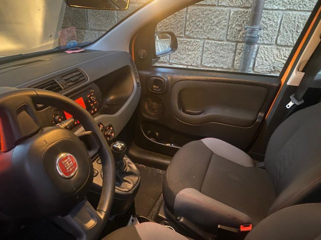 FIAT Panda usata, con Controllo trazione