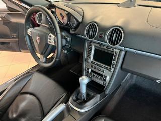 PORSCHE Cayman usata, con Immobilizzatore elettronico