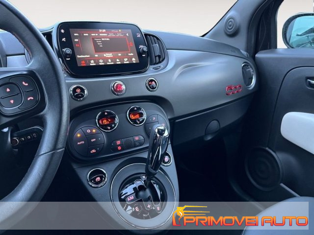 FIAT 500C usata, con Airbag laterali