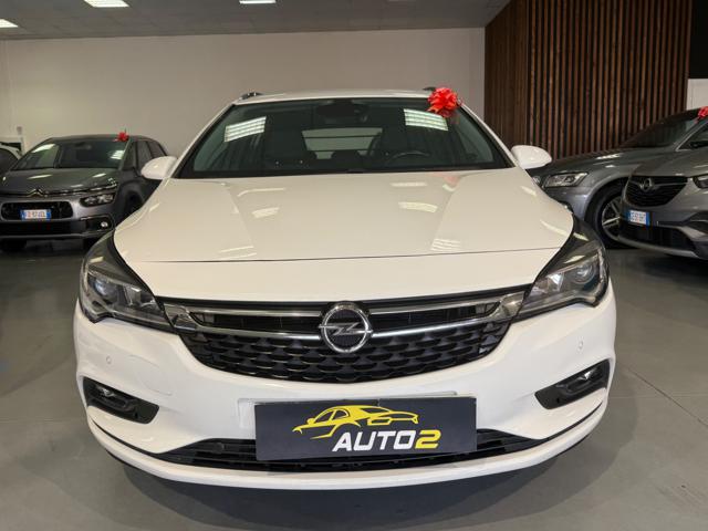 OPEL Astra usata, con Airbag laterali