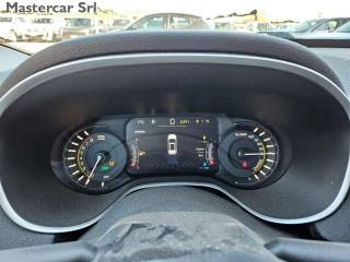 JEEP Compass usata, con Volante in pelle