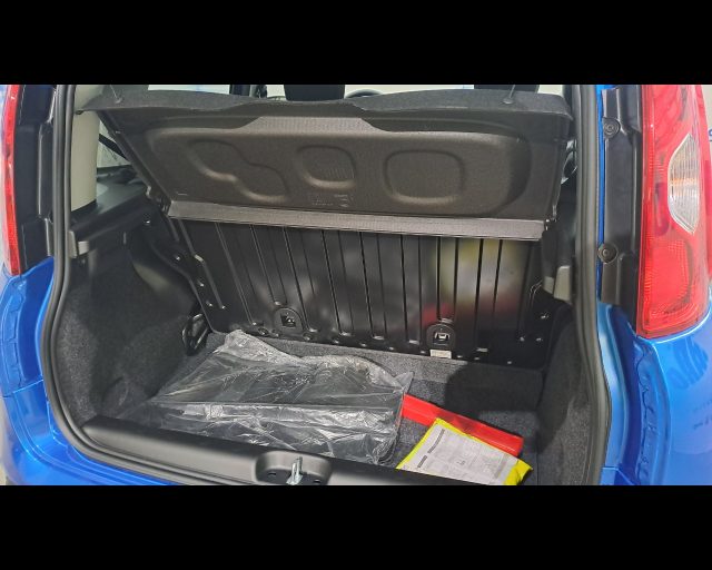 FIAT Pandina usata, con Riconoscimento dei segnali stradali