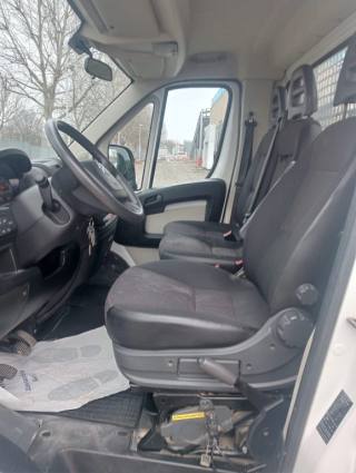 CITROEN Jumper usata, con Bracciolo