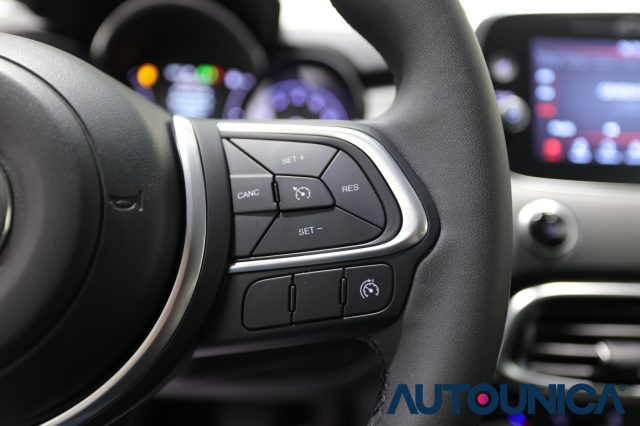 FIAT 500X usata, con Touch screen