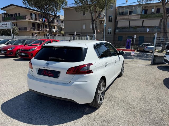 PEUGEOT 308 usata, con Antifurto
