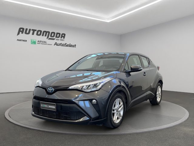 TOYOTA C-HR usata, con ABS