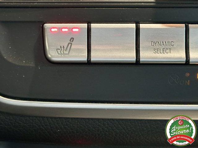 MERCEDES-BENZ CLA 180 usata, con Cruise Control