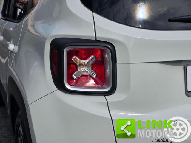 JEEP Renegade usata, con Schermo multifunzione interamente digitale