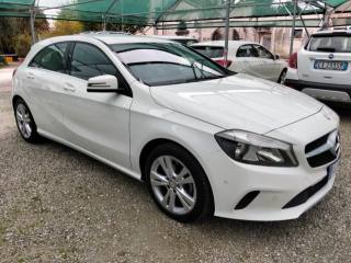 MERCEDES-BENZ A 180 usata, con Airbag laterali