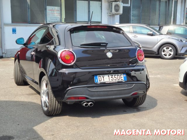 ALFA ROMEO MiTo usata, con ESP