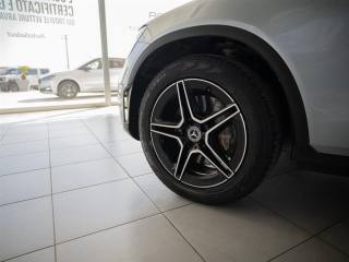 MERCEDES-BENZ GLC 220 usata, con Interni in pelle