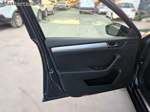 SKODA Superb usata, con Antifurto