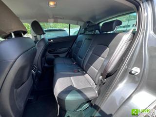 KIA Sportage usata, con Cruise Control