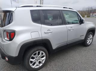 JEEP Renegade usata, con Airbag laterali
