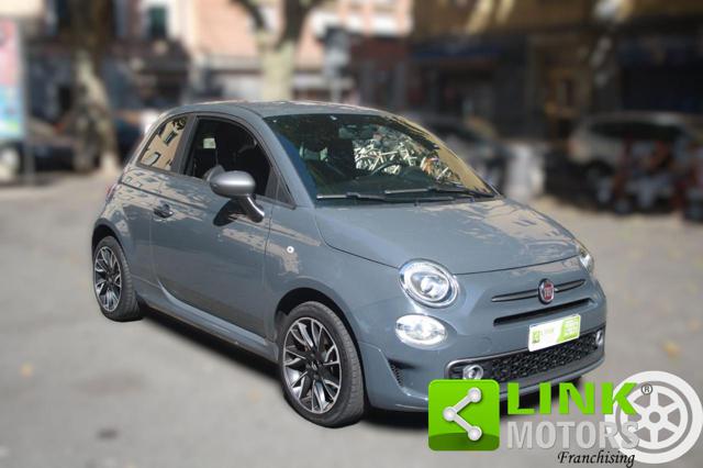 FIAT 500 usata, con Alzacristalli elettrici