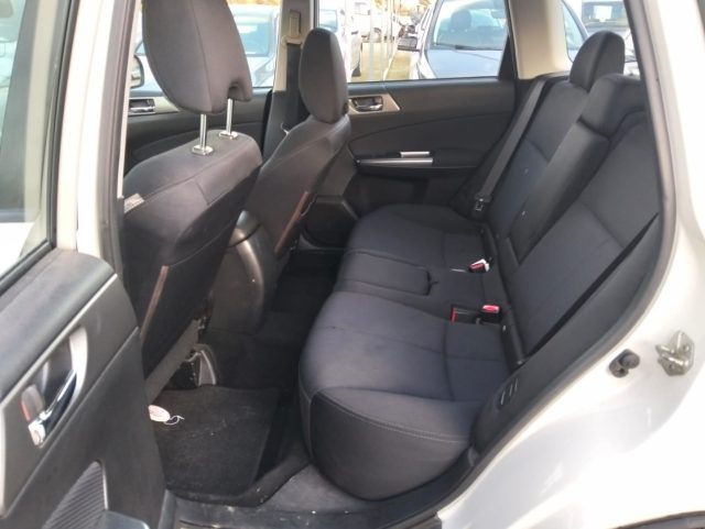 SUBARU Forester usata, con Cruise Control