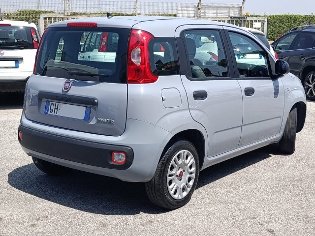 FIAT Panda usata, con Controllo trazione