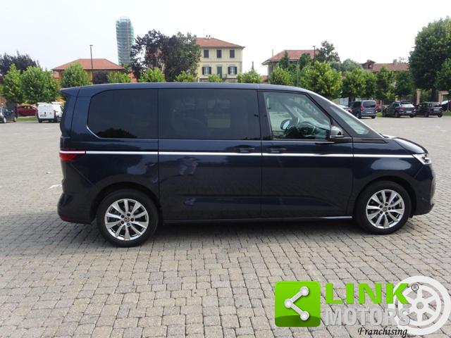VOLKSWAGEN Multivan usata, con Controllo elettronico della corsia