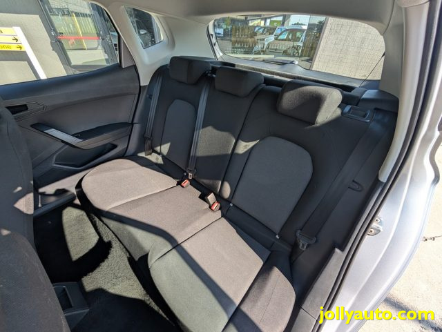 SEAT Arona usata, con Start/Stop Automatico