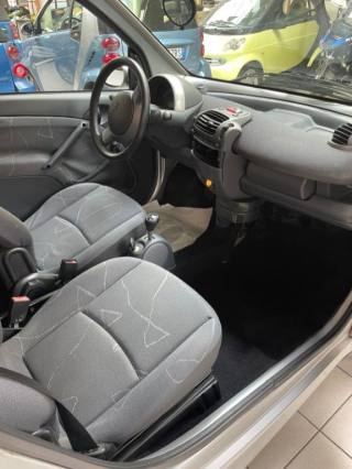 SMART ForTwo usata, con Chiusura centralizzata