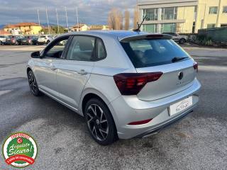 VOLKSWAGEN Polo usata, con Cronologia tagliandi