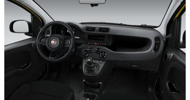 FIAT Panda usata, con Park Distance Control