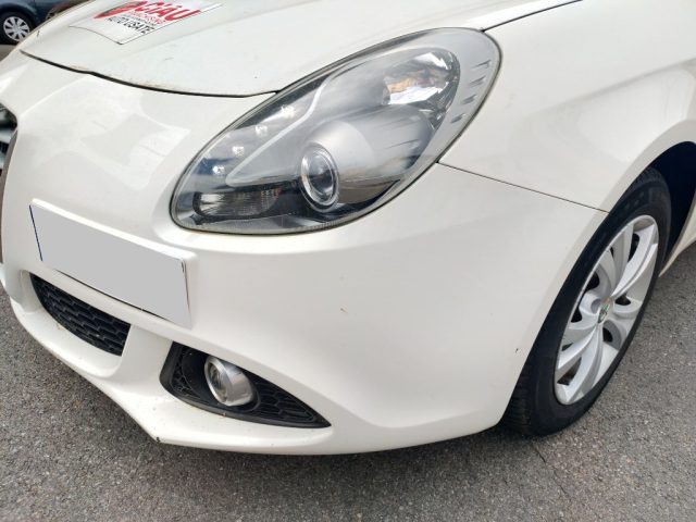 ALFA ROMEO Giulietta usata, con Isofix