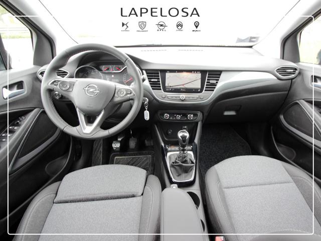 OPEL Crossland usata, con Volante in pelle
